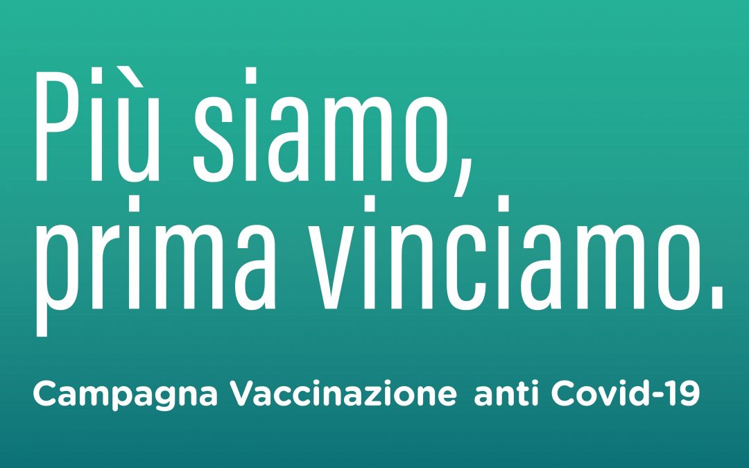 Campagna Vaccinazione anti Covid-19
