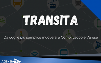 Presentazione Mobile App “Transita”
